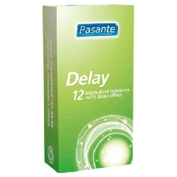 Pasante Delay 12 ks