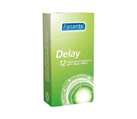 Pasante Delay 12 ks