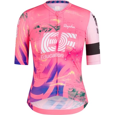 Rapha EF Women's Pro Team Training Jersey Celebration dámský