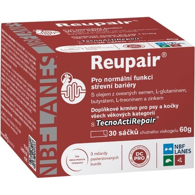 Reupair pro psy a kočky gel 30sáčků 60 g