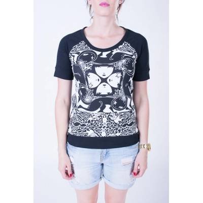 EMILY Weirdsly S/S Ragkan tee