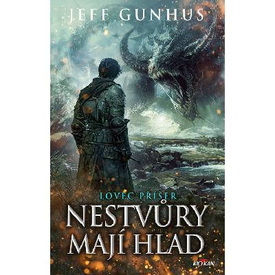 Nestvůry mají hlad - Jeff Gunhus