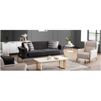 Image 1 of Мебелна фабрика НОВ ДОМ - гр. Ямбол Холoва гарнитура Моника (6511)