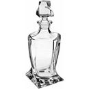 Karafy Crystalite Bohemia Set na whisky Acapulco 6+1 320 ml