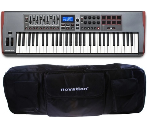 Novation Impulse 61