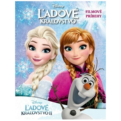 Ľadové kráľovstvo a Ľadové kráľovstvo 2