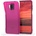 kwmobile Прозрачен калъф за Xiaomi Redmi Note 9S / 9 Pro / 9 Pro Max - розов
