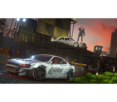 Need for Speed Unbound