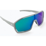 Alpina Bonfire Q-Lite smoke grey matt/silver mirror