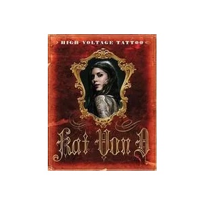 High Voltage Tattoo | Kat VonD (ISBN: 9780061684388)