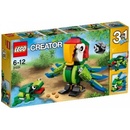 LEGO® Creator 31031 Zvířata z deštného pralesa