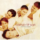 Take That Everything Changes Re-Issue LP