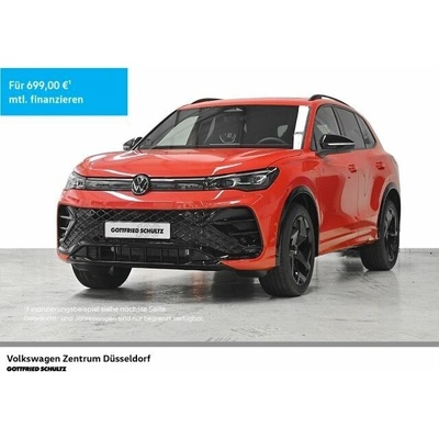 Volkswagen Tiguan 1.5 eHybrid R-Line DSG 150 kW