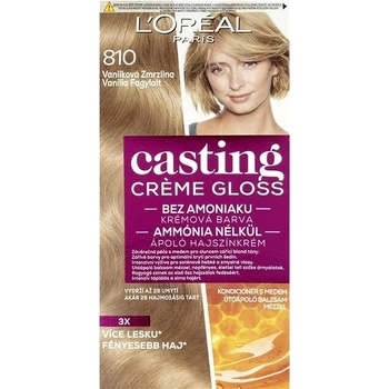 L'Oréal Casting Creme Gloss 810 Vanilla Icecream 48 ml