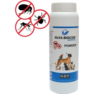 Max Biocide Margosa Powder 100 g – Zboží Mobilmania