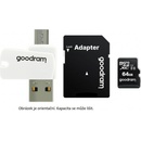 GOODRAM microSDXC 64GB All-in-one UHS-I U1 M1A4-0640R12