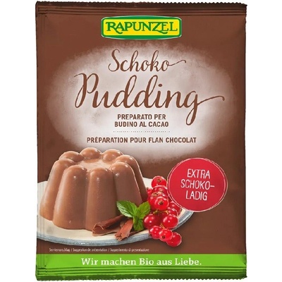 Rapunzel Čokoládový puding BIO 43 g