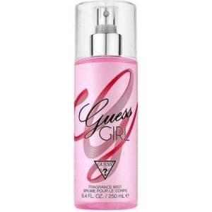 Guess Girl Body Mist Спрей за тяло за жени 250 ml