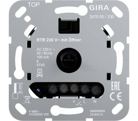 GIRA 247000