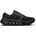 On Дамски маратонки On Womens Cloudrunner 3 Road Running Shoes - Black/Black