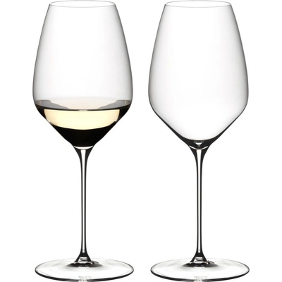 VELOCE Riedel pohárov na biele víno 2 x 547 ml