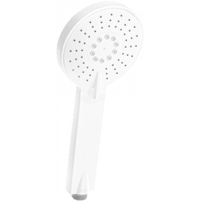 Mexen R-40 3-функционален душ слушалка, бяла - 79540-20 (79540-20)