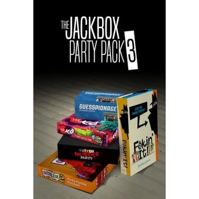 The Jackbox Party Pack 3