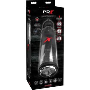 PDX Mega-Bator - автоматичен мастурбатор с въртене и движение нагоре-надолу