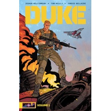 Duke Volume 1 Knowing Is Half the Battle Williamson Joshua