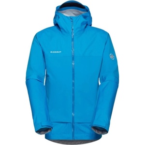 Mammut мъжко яке MAMMUT Ducan Guide HS Hooded glacier blue M