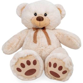 Image 1 of Amek Toys ПЛЮШЕНО МЕЧЕ С ПАНДЕЛКА 80 СМ КРЕМАВО