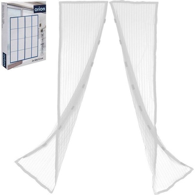 Orion sieť proti hmyzu na dvere 100x212 cm biela