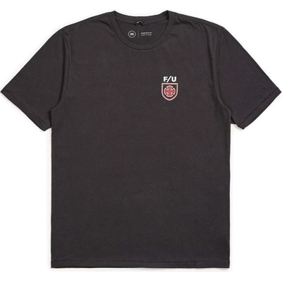 Brixton Hedge Prt Washed black WABLK