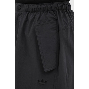 Adidas Панталон adidas Originals Essential в черно със стандартна кройка JD2111 (JD2111)