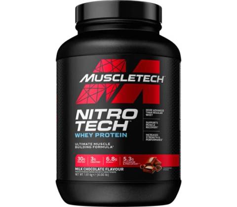 MuscleTech Nitro-Tech Performance 910 g