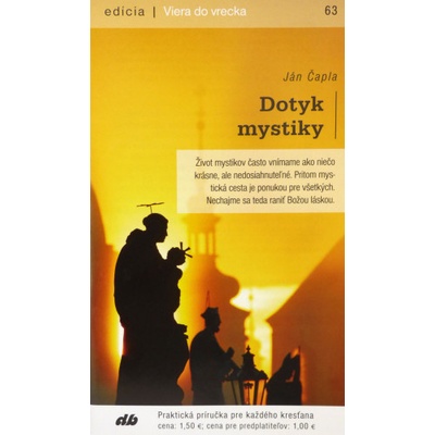 Dotyk mystiky - 63/2016