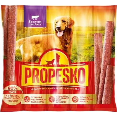 PROPESKO Snack masový pre psov 50 g