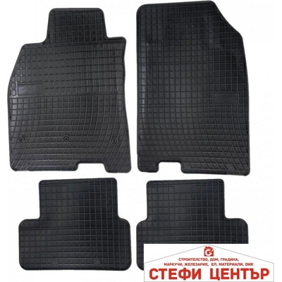 FroGum Гумени стелки Frogum съвместими с RENAULT FLUENCE 2010 (51863)