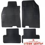 FroGum Гумени стелки Frogum съвместими с RENAULT FLUENCE 2010 (51863) - steficenter