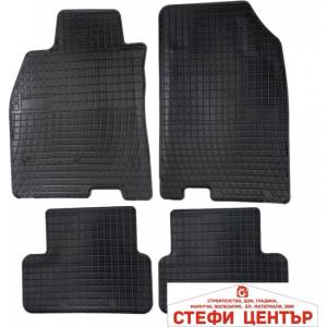 FroGum Гумени стелки Frogum съвместими с RENAULT FLUENCE 2010 (51863) - steficenter