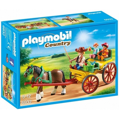 Playmobil 6932 Drožka