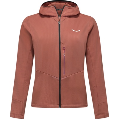 Salewa Pedroc Pl 3 Hd Jacket W červená