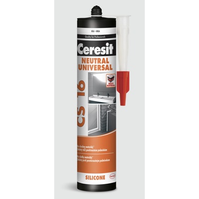 Ceresit CS 16 Neutral 300 g biela