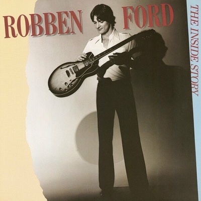 FORD, ROBBEN - INSIDE STORY CD