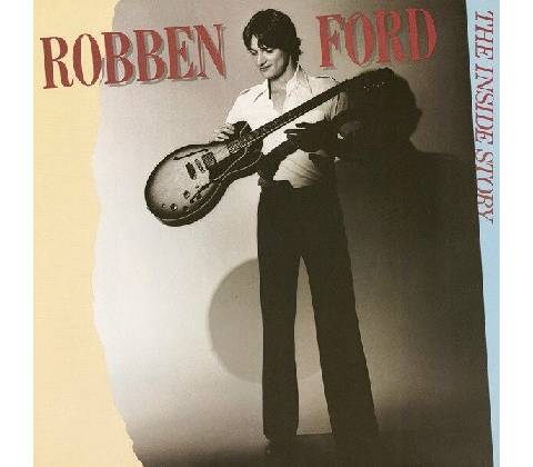FORD, ROBBEN - INSIDE STORY CD