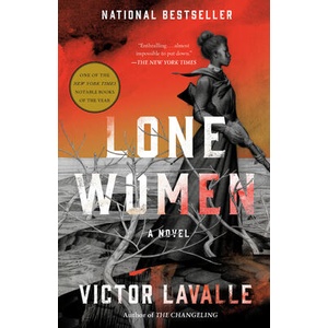 LONE WOMEN | LAVALLE VICTOR (ISBN: 9780525512103)