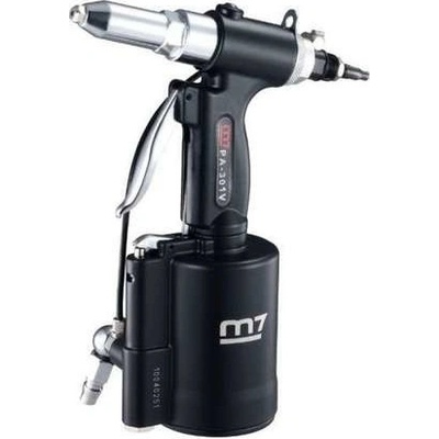 Mighty Seven PA-301V Pneumatické nýtovací kleště s vakuovým přisáváním