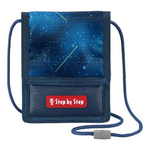Step by Step Wallet Starship Galactus (STEPBYSTEP-213242-00)