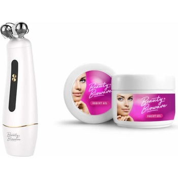 BeautyBiowave Exclusive Žehlička na vrásky s 2 hlavicami