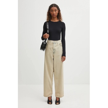 MM6 Maison Margiela Боди MM6 Maison Margiela x MM6 Wardro в черно S52NA0064. S20518.900 (S52NA0064.S20518.900)